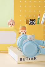 Luo Xiaohei Peekrin Series 1 Blind Box Mini Figures 2-Pack Display (4)