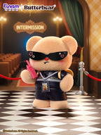 Butterbear Mini Figures Adorable Influencer 7 cm Display (8)