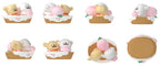 Maltese Blind Box Mini Figures Lucky Paws Series Display (8)