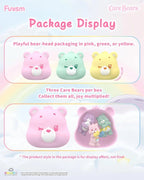 Care Bears Blind Box Mini Figures Little Things Cubby Face Series 5 cm Display (6)