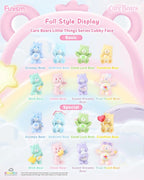 Care Bears Blind Box Mini Figures Little Things Cubby Face Series 5 cm Display (6)