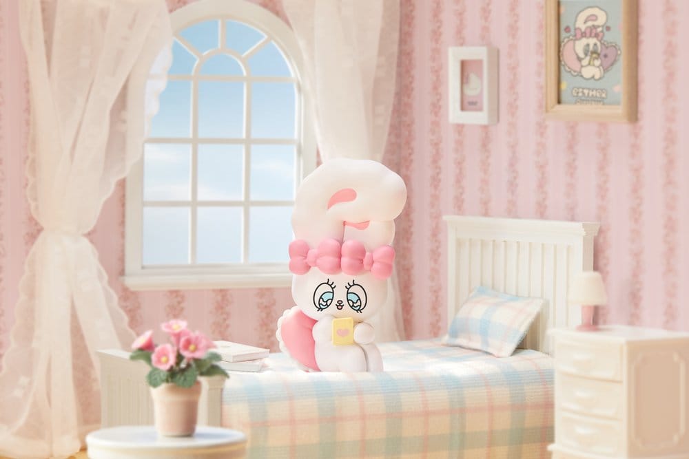 Esther Bunny Blind Box Mini Figures Young Blossom Series 10 cm Display (8)