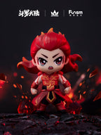 Soul Land Wuhun Hall Series Mini Figures 9 cm Display (8)