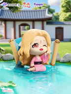 Fox Spirit Matchmaker Blind Box Mini Figures Sea Oath Mountain Alliance 8 cm Display (8)
