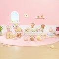 Rilakkuma Nuonuo Baby Series Blind Box Mini Figures Cubby Face Display (4)