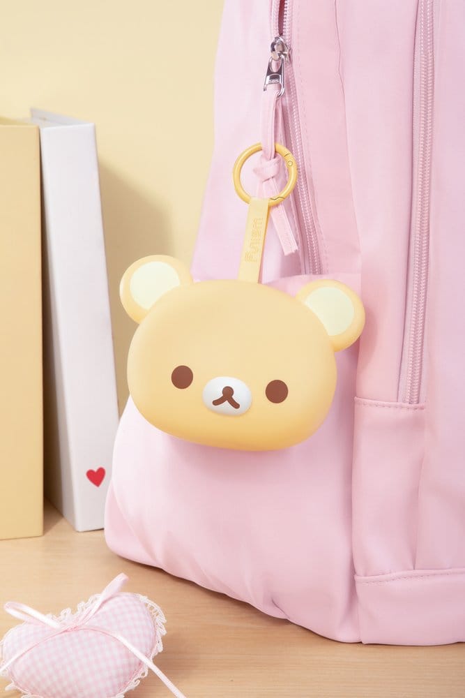 Rilakkuma Nuonuo Baby Series Blind Box Mini Figures Cubby Face Display (4)