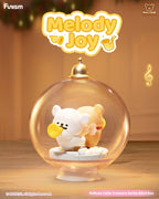 Maltese Blind Box Mini Figures Little Treasure Series 6 cm Display (6)
