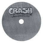Crash Bandicoot Replica Metal CD-ROM Collectible Limited Edition 11 cm
