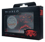 Diablo Collectable Coin 30th Anniversary Limited Edition