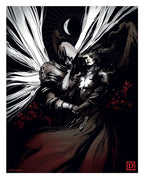 Diablo Art Print Set of Five Limited Edition 36 x 28 cm