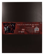 Diablo Art Print Set of Five Limited Edition 36 x 28 cm
