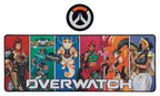 Overwatch Desk Pad & Coaster Set