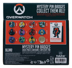 Overwatch Mystery Pin Badges Blind Box Assortment (12)