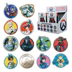 Overwatch Mystery Pin Badges Blind Box Assortment (12)