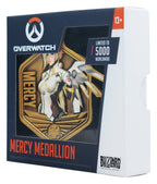 Overwatch Medallion Mercy Limited Edition