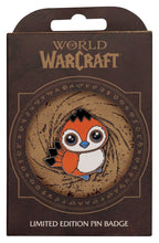 World of Warcraft Pin Badge Pepe Limited Edition