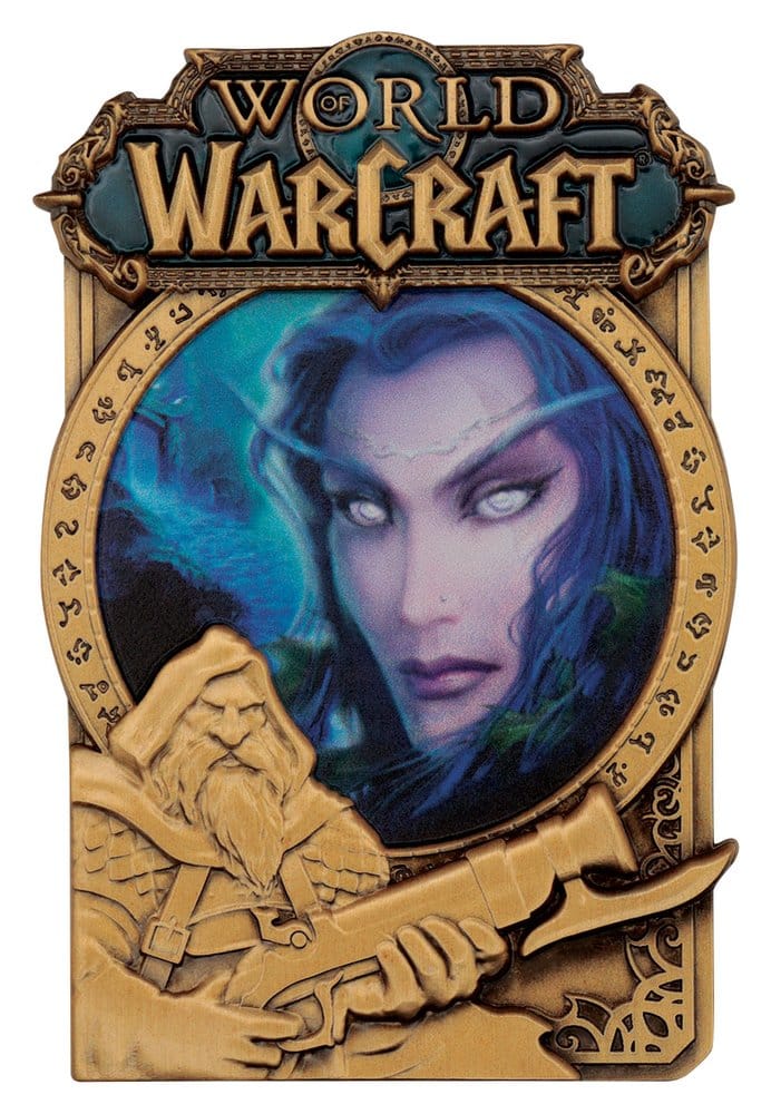 World of Warcraft Ingot Cover Limited Edition
