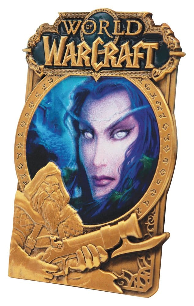World of Warcraft Ingot Cover Limited Edition
