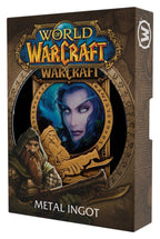 World of Warcraft Ingot Cover Limited Edition