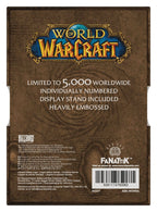 World of Warcraft Ingot Cover Limited Edition