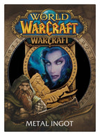 World of Warcraft Ingot Cover Limited Edition