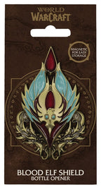 World of Warcraft Bottle Opener Icon of Blood