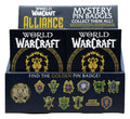 World of Warcraft Alliance Pin Badges Blind Box Display (12)
