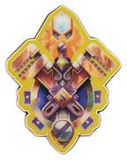World of Warcraft Alliance Pin Badges Blind Box Display (12)