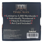 Doom: The Dark Ages Medallion Saw Shield