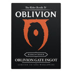 The Elder Scrolls IV: Oblivion Ingot Gates
