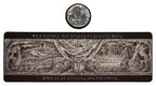 The Elder Scrolls V: Skyrim Desk Pad & Coaster Set