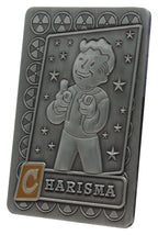 Fallout Ingots with Album S.P.E.C.I.A.L. Perk Card Collector’s Album