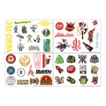 Fallout Tech Sticker Pack