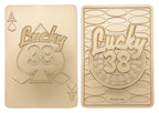 Fallout: New Vegas Replica Lucky 38 Imitation Gold Casino Set Limited Edition