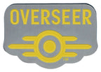 Fallout Vault-Tec Overseer Lanyard & Pin Badge Set