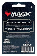 Magic: The Gathering Pin Badge Planeswalker Limited Edition