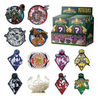 Power Rangers Mystery Pin Badges Blind Box Assortment (12)