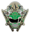 Power Rangers Pin Badge Green Ranger Limited Edition