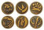 Power Rangers Replica Interchangeable Power Morpher Limited Edition 7 x 9 cm