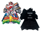 Power Rangers Medallion Megazord Limited Edition