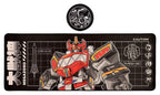 Power Rangers Desk Pad & Coaster Set