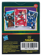 Power Rangers Playing Cards Display (12)