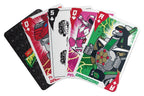 Power Rangers Playing Cards Display (12)