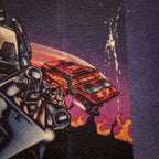 Transformers Art Print The Movie 40th Anniversary Limited Edition 30 x 42 cm