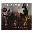 Silent Hill 2 Replicas 3-Set Keys
