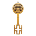 Silent Hill 2 Replicas 3-Set Keys