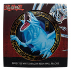 Yu-Gi-Oh! Resin Plaque Blue-Eyes White Dragon