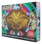 Yu-Gi-Oh! Medallion Exodia Head Limited Edition