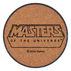 Masters of the Universe Coaster 4-Pack Printed Metal