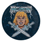 Masters of the Universe Coaster 4-Pack Printed Metal